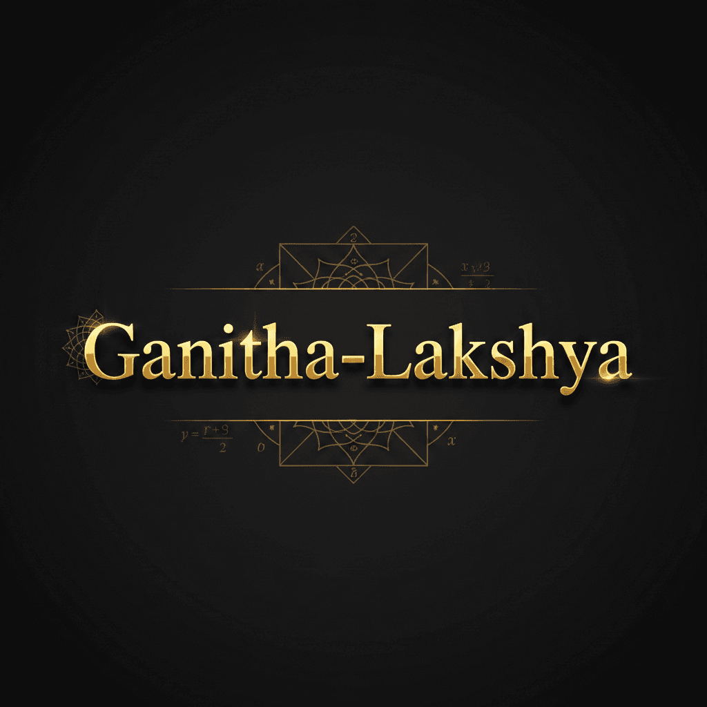 Ganitha - Lakshya