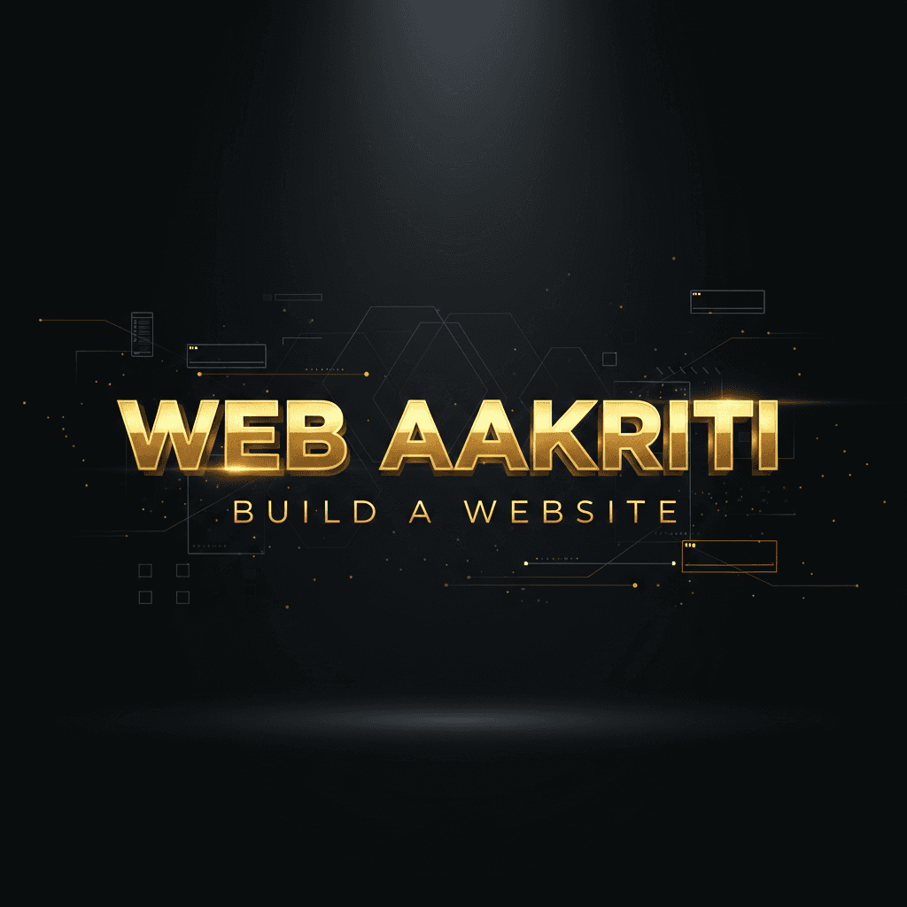 Web Aakriti
